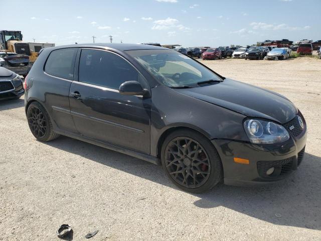 WVWEV71K58W019376 - 2008 VOLKSWAGEN GTI GRAY photo 4