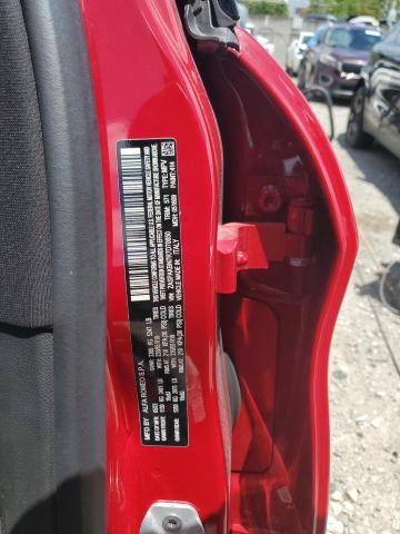 ZASPAKBN7R7D70650 - 2024 ALFA ROMEO STELVIO TI RED photo 14