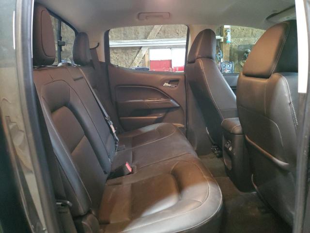 1GCGTEEN1H1293422 - 2017 CHEVROLET COLORADO ZR2 GRAY photo 10