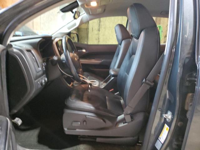 1GCGTEEN1H1293422 - 2017 CHEVROLET COLORADO ZR2 GRAY photo 7