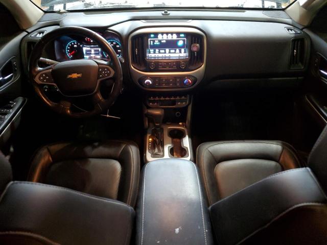 1GCGTEEN1H1293422 - 2017 CHEVROLET COLORADO ZR2 GRAY photo 8