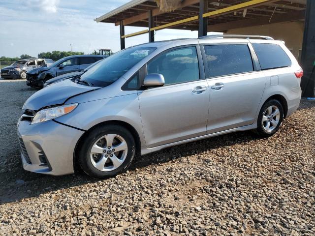 2018 TOYOTA SIENNA LE, 