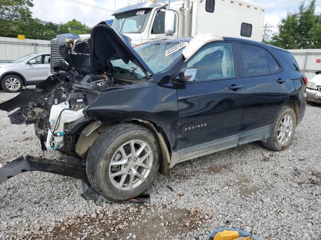 2022 CHEVROLET EQUINOX LS, 