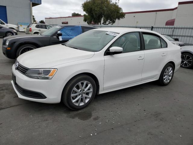 2012 VOLKSWAGEN JETTA SE, 