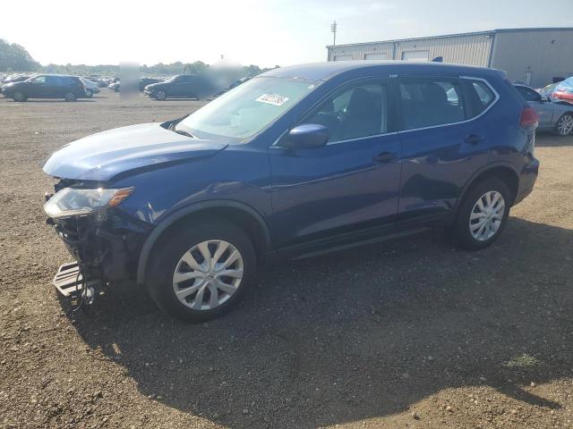 2017 NISSAN ROGUE S, null