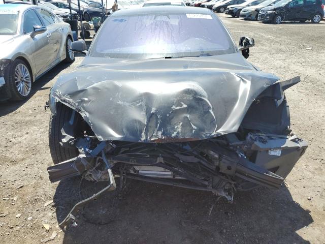 5YJSA1E25HF215019 - 2017 TESLA MODEL S შავი ფოტო 5