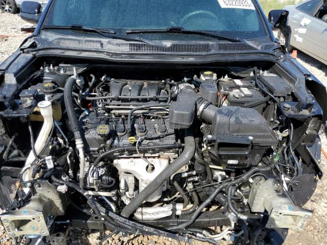 1FM5K8AR5GGD30337 - 2016 FORD EXPLORER POLICE INTERCEPTOR BLACK photo 11