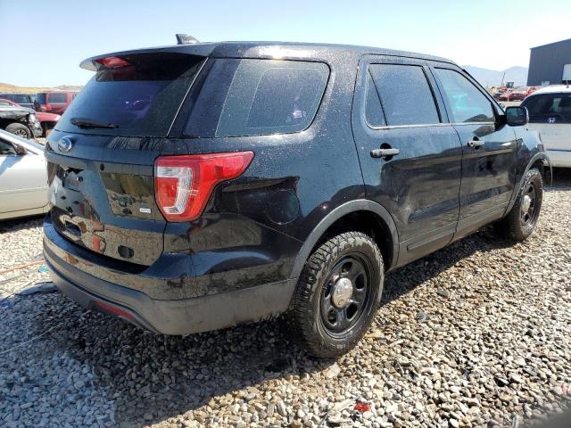 1FM5K8AR5GGD30337 - 2016 FORD EXPLORER POLICE INTERCEPTOR BLACK photo 3