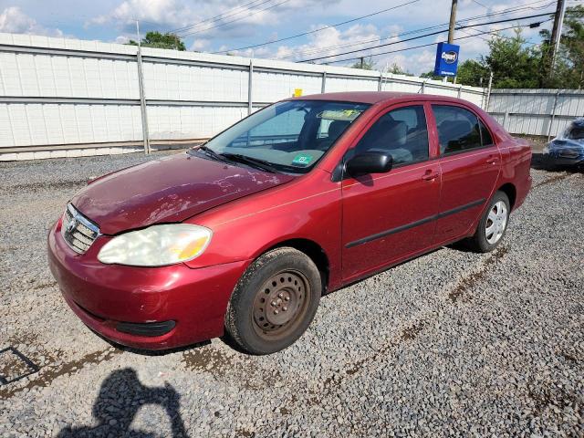 2007 TOYOTA COROLLA CE, null