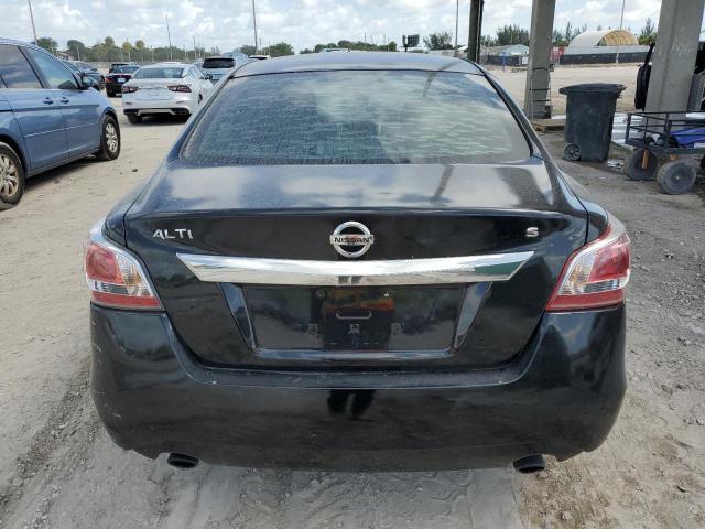 1N4AL3AP6DC240124 - 2013 NISSAN ALTIMA 2.5 BLACK photo 6