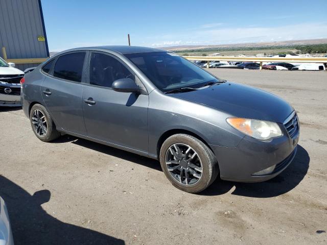 KMHDU46D08U295589 - 2008 HYUNDAI ELANTRA GLS GRAY photo 4