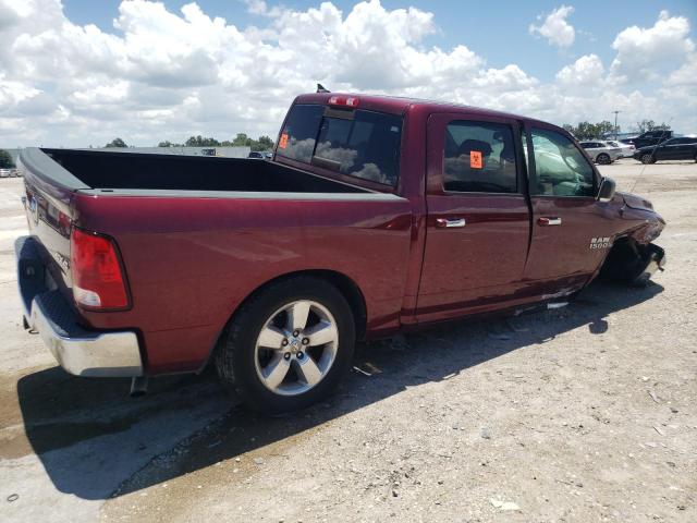 1C6RR7LG1HS554511 - 2017 RAM 1500 SLT BURGUNDY photo 3