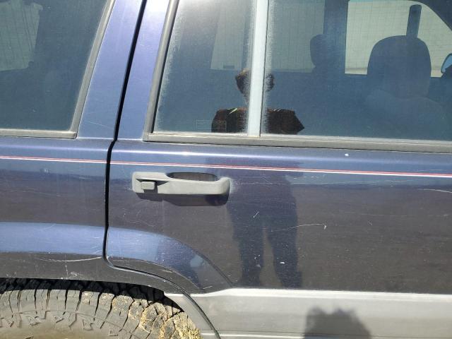 1J4GZ58S1WC135030 - 1998 JEEP GRAND CHER LAREDO Mavi foto 10