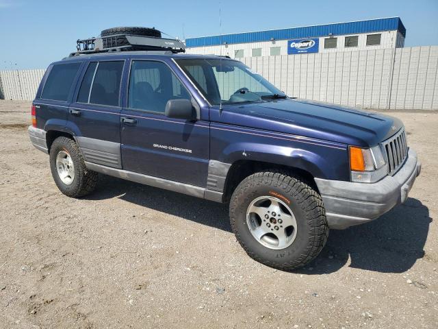1J4GZ58S1WC135030 - 1998 JEEP GRAND CHER LAREDO Mavi foto 4
