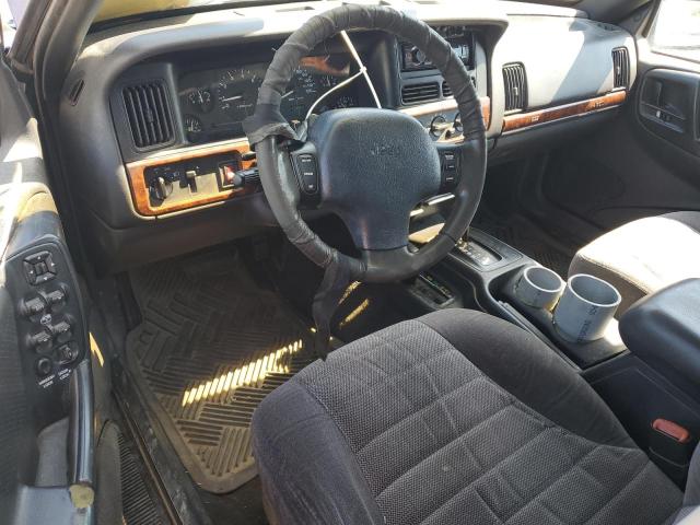 1J4GZ58S1WC135030 - 1998 JEEP GRAND CHER LAREDO Mavi foto 8