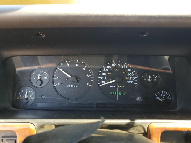 1J4GZ58S1WC135030 - 1998 JEEP GRAND CHER LAREDO Mavi foto 9