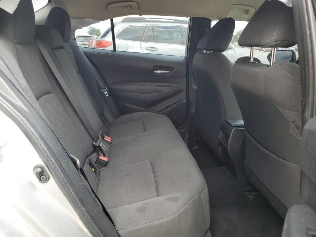 JTDEPRAE9LJ094880 - 2020 TOYOTA COROLLA LE SILVER photo 10