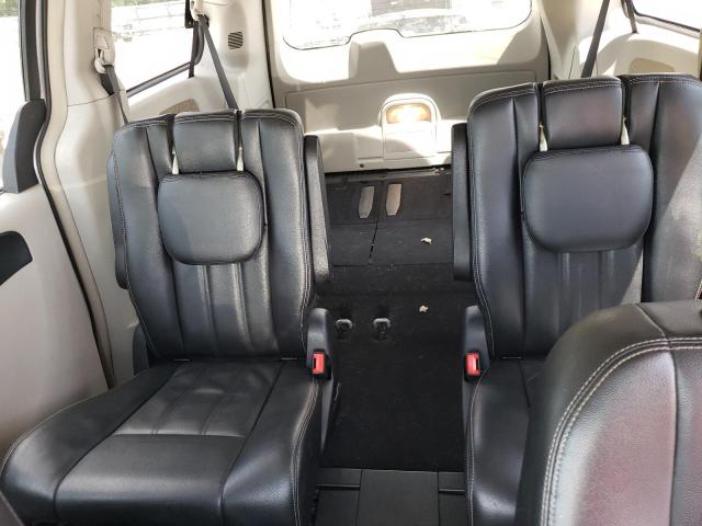 2C4RC1BG1DR665029 - 2013 CHRYSLER TOWN & COU TOURING 银色 照片 10