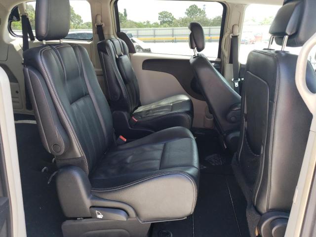 2C4RC1BG1DR665029 - 2013 CHRYSLER TOWN & COU TOURING 银色 照片 11