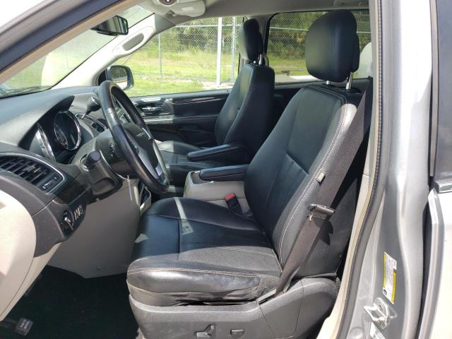 2C4RC1BG1DR665029 - 2013 CHRYSLER TOWN & COU TOURING 银色 照片 7