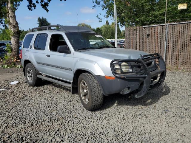 5N1MD28T22C601911 - 2002 NISSAN XTERRA SE SILVER photo 4