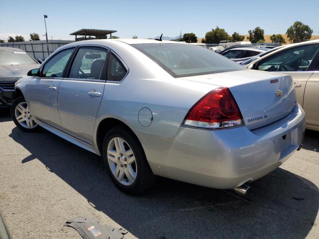 2G1WB5E36E1113413 - 2014 CHEVROLET IMPALA LIM LT SILVER photo 2