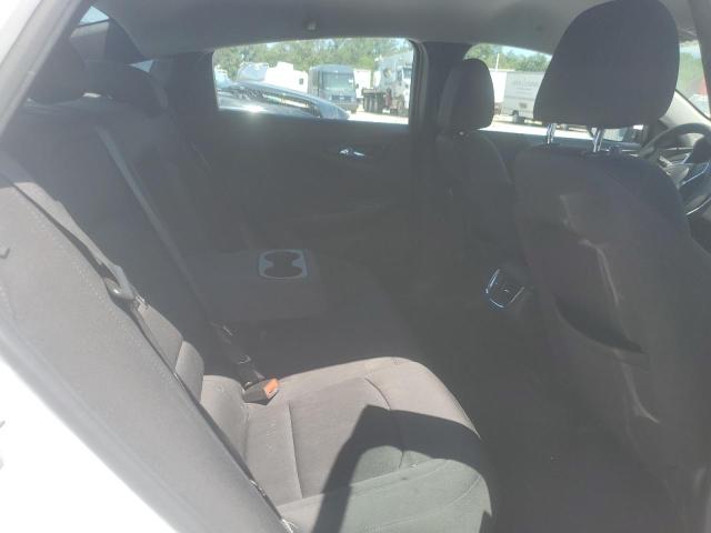 1G1ZD5STXLF094043 - 2020 CHEVROLET MALIBU LT 白色 照片 10