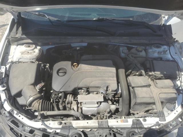 1G1ZD5STXLF094043 - 2020 CHEVROLET MALIBU LT 白色 照片 11