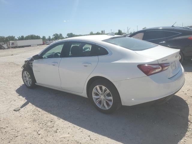 1G1ZD5STXLF094043 - 2020 CHEVROLET MALIBU LT 白色 照片 2