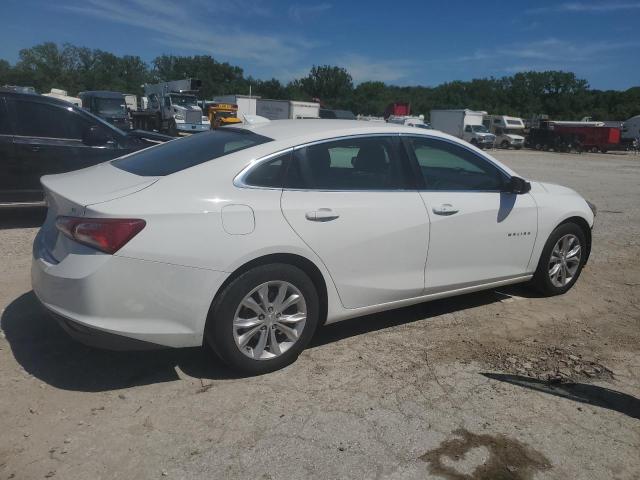 1G1ZD5STXLF094043 - 2020 CHEVROLET MALIBU LT 白色 照片 3