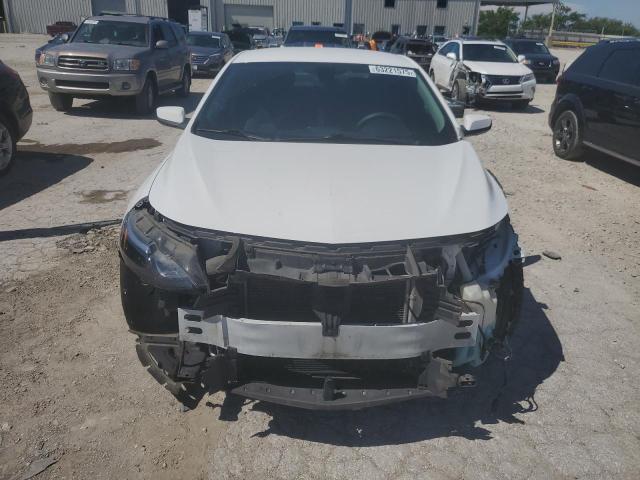 1G1ZD5STXLF094043 - 2020 CHEVROLET MALIBU LT 白色 照片 5