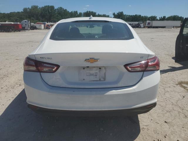 1G1ZD5STXLF094043 - 2020 CHEVROLET MALIBU LT 白色 照片 6