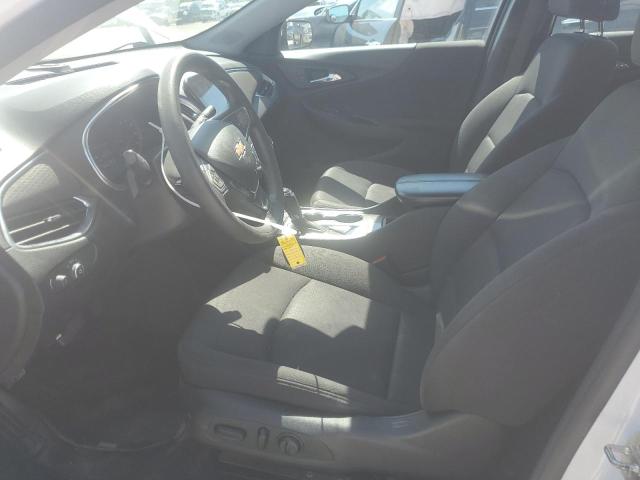 1G1ZD5STXLF094043 - 2020 CHEVROLET MALIBU LT 白色 照片 7