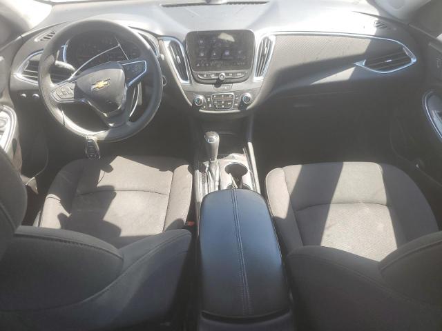 1G1ZD5STXLF094043 - 2020 CHEVROLET MALIBU LT 白色 照片 8