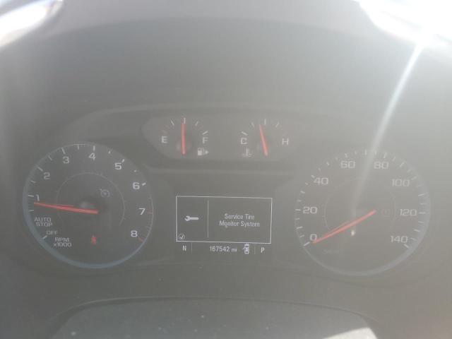 1G1ZD5STXLF094043 - 2020 CHEVROLET MALIBU LT 白色 照片 9