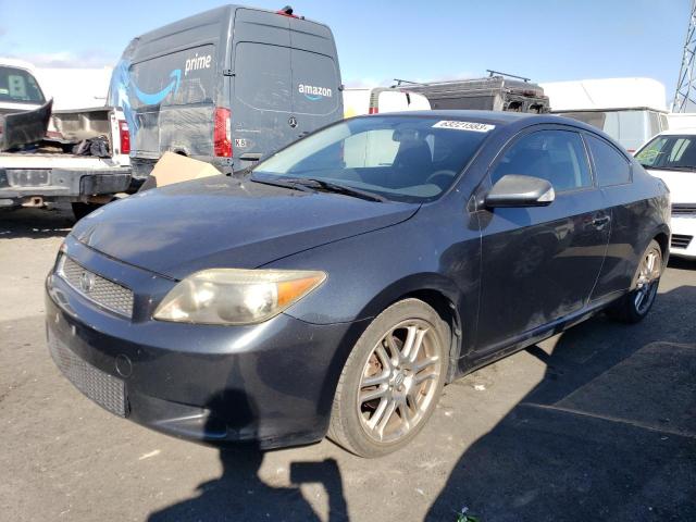 JTKDE167670180939 - 2007 TOYOTA SCION TC 灰色 照片 1
