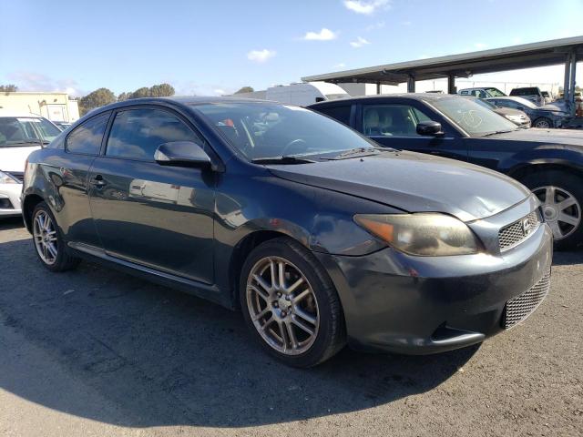 JTKDE167670180939 - 2007 TOYOTA SCION TC 灰色 照片 4