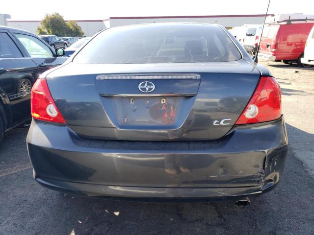 JTKDE167670180939 - 2007 TOYOTA SCION TC 灰色 照片 6