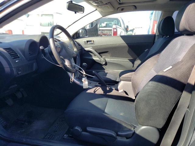 JTKDE167670180939 - 2007 TOYOTA SCION TC 灰色 照片 7