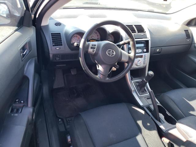 JTKDE167670180939 - 2007 TOYOTA SCION TC 灰色 照片 8