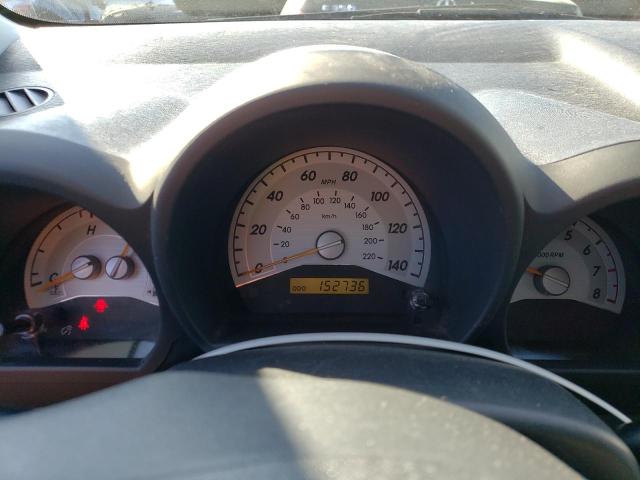 JTKDE167670180939 - 2007 TOYOTA SCION TC 灰色 照片 9
