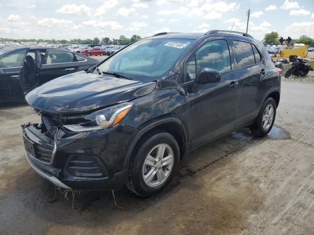 2021 CHEVROLET TRAX 1LT, 