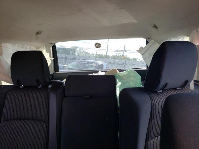 JTEBU5JR2G5372018 - 2016 TOYOTA 4RUNNER SR5/SR5 PREMIUM 银色 照片 10