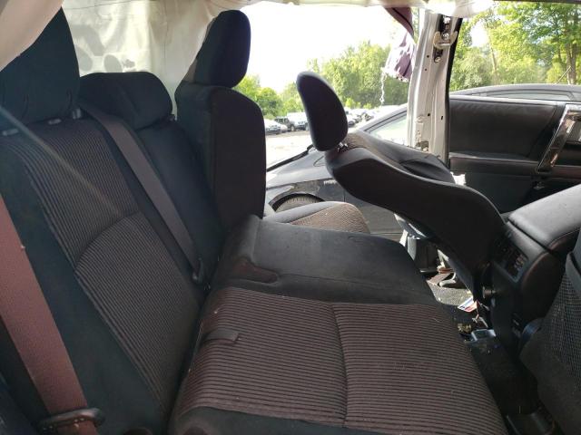 JTEBU5JR2G5372018 - 2016 TOYOTA 4RUNNER SR5/SR5 PREMIUM 银色 照片 11