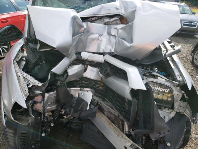 JTEBU5JR2G5372018 - 2016 TOYOTA 4RUNNER SR5/SR5 PREMIUM 银色 照片 12