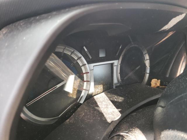 JTEBU5JR2G5372018 - 2016 TOYOTA 4RUNNER SR5/SR5 PREMIUM 银色 照片 9