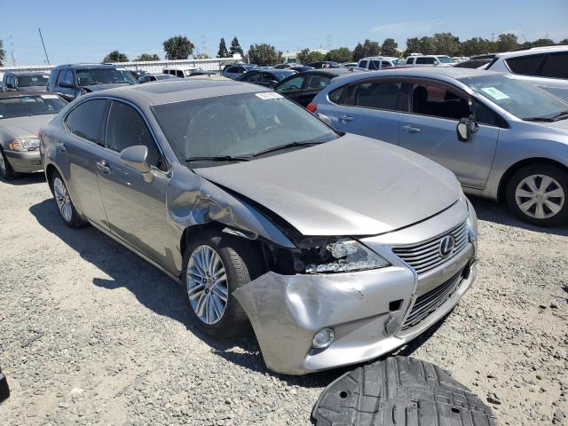 JTHBK1GG3F2166360 - 2015 LEXUS ES 350 SILVER photo 4