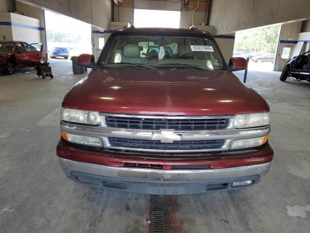 1GNEC16Z93J147500 - 2003 CHEVROLET SUBURBAN C1500 BURGUNDY photo 5