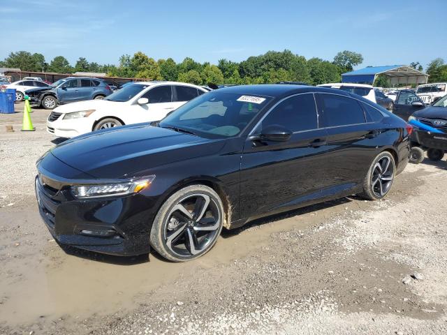2018 HONDA ACCORD SPORT, 