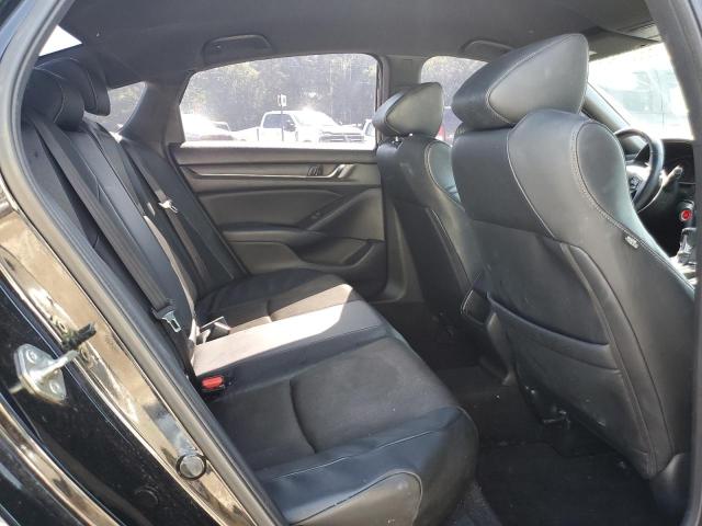 1HGCV1F31JA183993 - 2018 HONDA ACCORD SPORT Noir photo 10